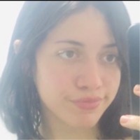 Foto da Isabelle, uma das integrantes da equipe